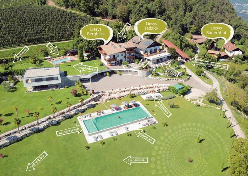 Residence Liesy Tesimo Exterior foto